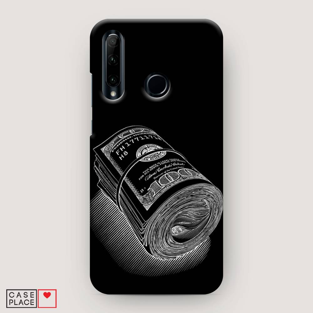 

Чехол Awog "Кубышка денег" для Honor 10i, 68820-4