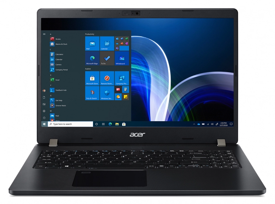 фото Ноутбук acer travelmate p2 tmp215-41-r916 black (nx.vrger.001)