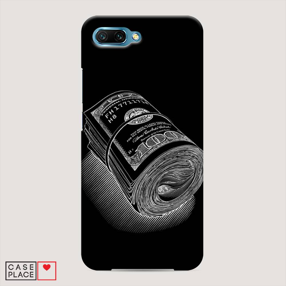 

Чехол Awog "Кубышка денег" для Honor 10, 65320-4