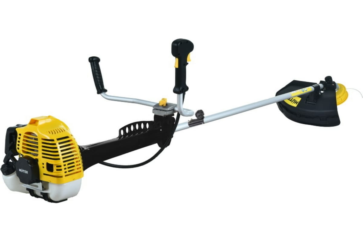 

Бензиновый триммер GGT-2500S PRO (с антивибрационной системой) Huter