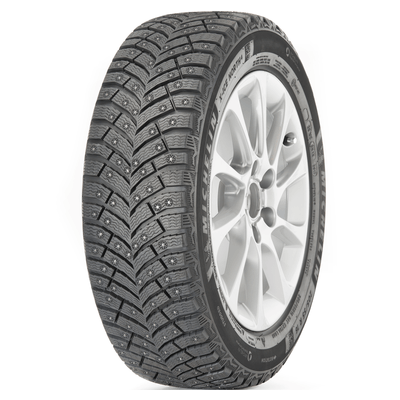 

Шины R17 215/60 Michelin X-Ice North 4 100T XL