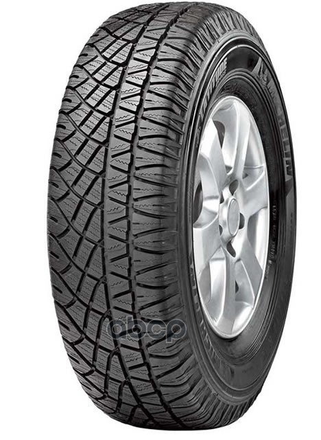 

Шины Michelin Latitude Cross 215/60 R17 100 H