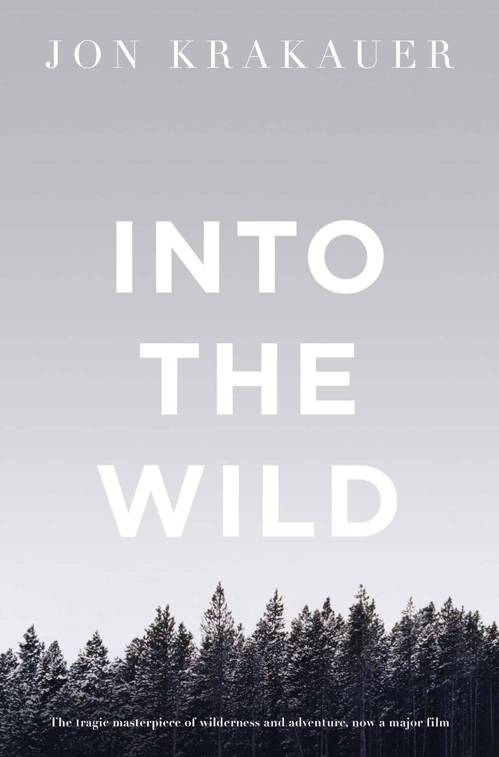 

Into the Wild