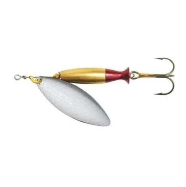 

Блесна для рыбалки вращающаяся Mepps AGLIA LONG HEAVY (16 / Silver / 5 / серебристый / 5, Aglia Long Heavy