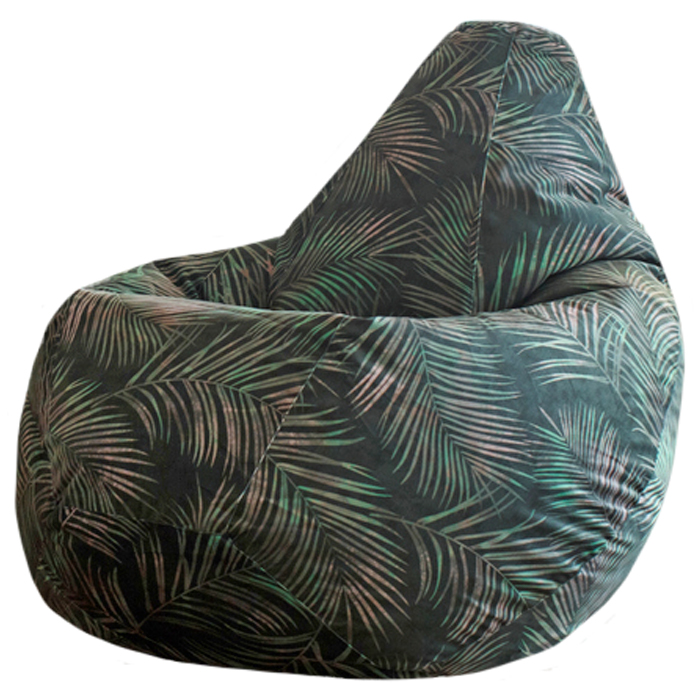 

Кресло Мешок Груша Тропики (2XL, Классический), 5004931
