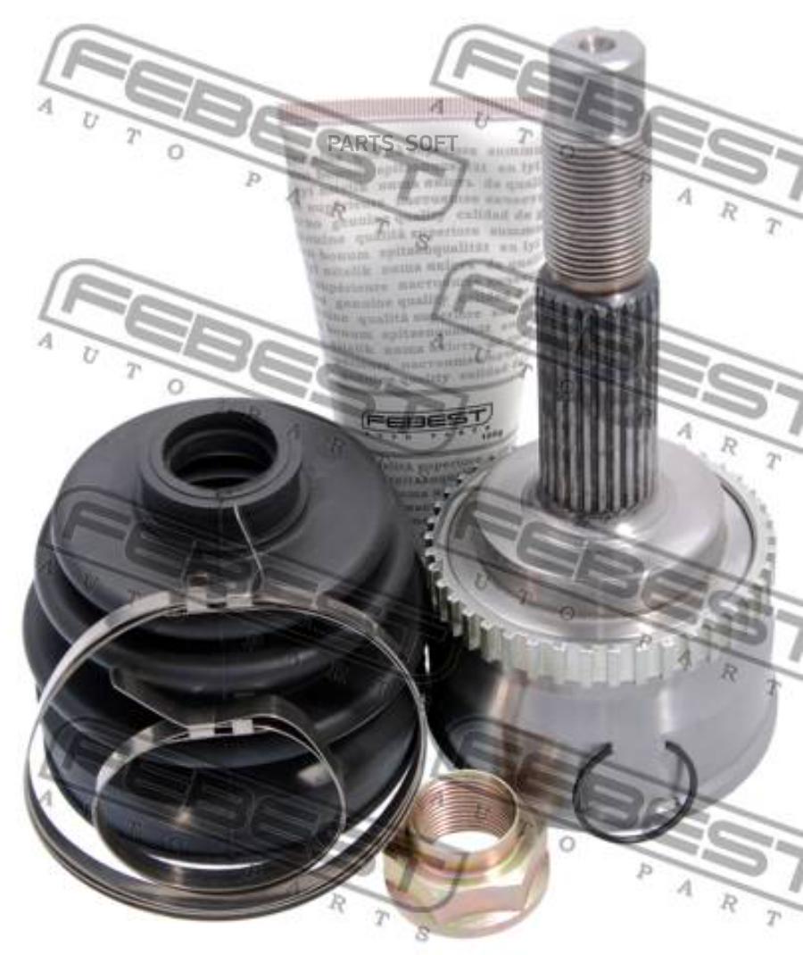 

0210-062a42_шрус наружный к-кт nissan sunny b15 1.6/1.8/2.2d 98>