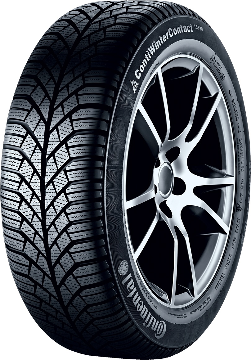

Зимние шины Continental ContiWinterContact TS830 MO 225/45 R17 91H