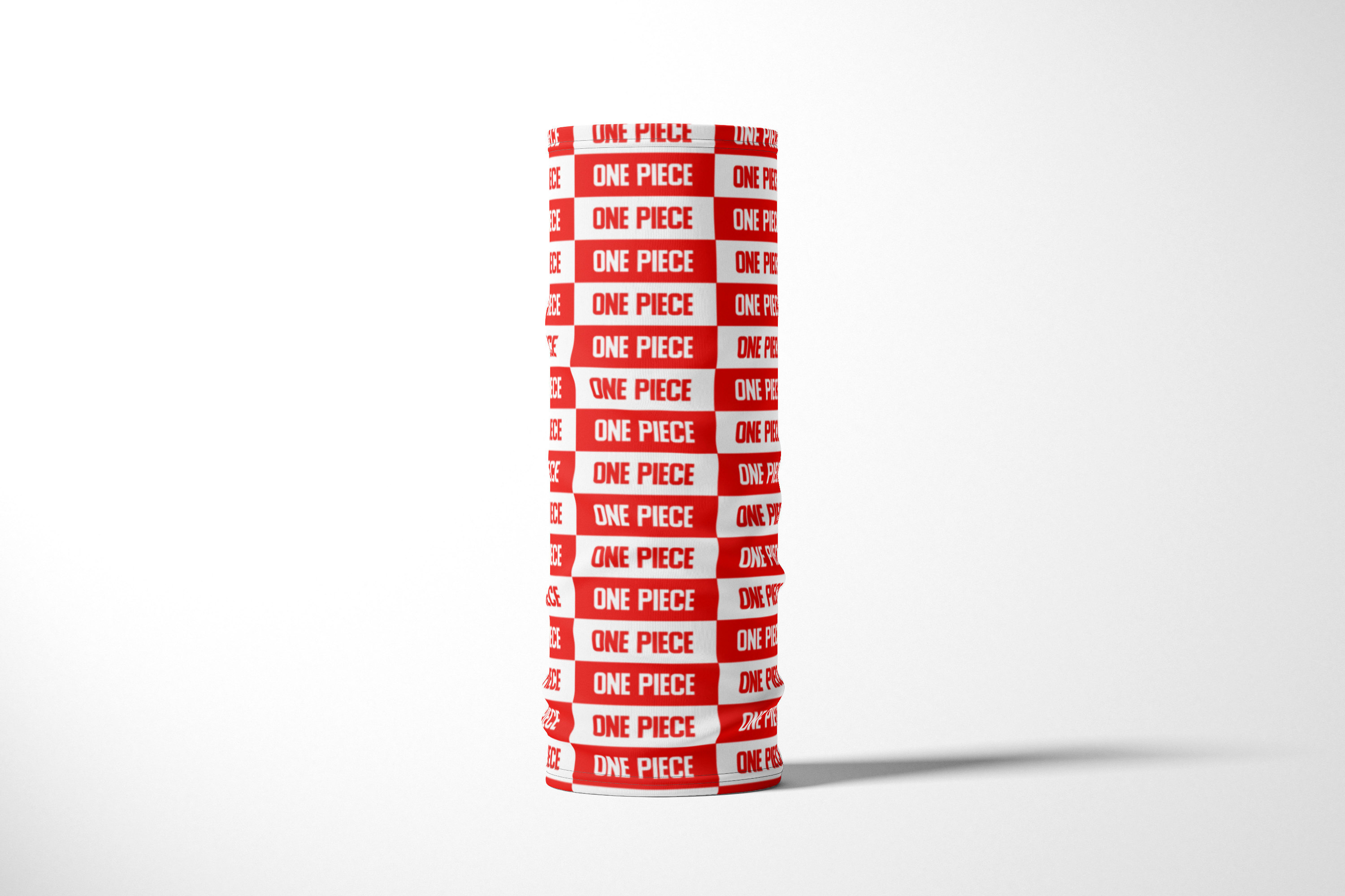 

Бандана / Бафф / Снуд-трансформер / Аниме / One Piece краснобелые шашки, Красный;белый, BBuffVM_VM1732461