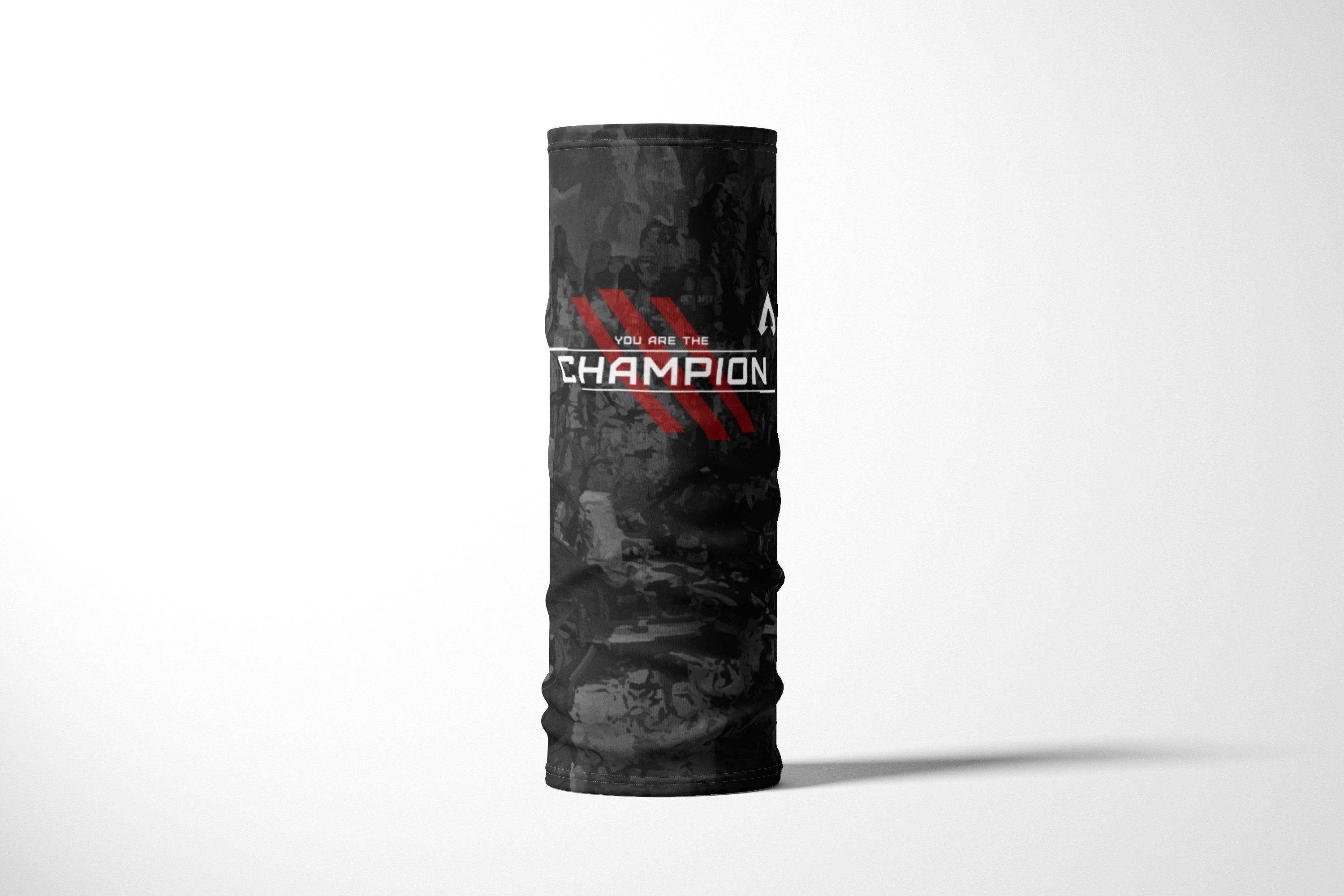 

Бандана / Бафф / Снуд-трансформер / Геймерам / Apex Legends You Are The Champion, Разноцветный, BBuffVM_VM1732195