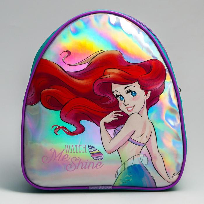

Disney через плечо, "Watch Me Shine", Принцессы, Ариель