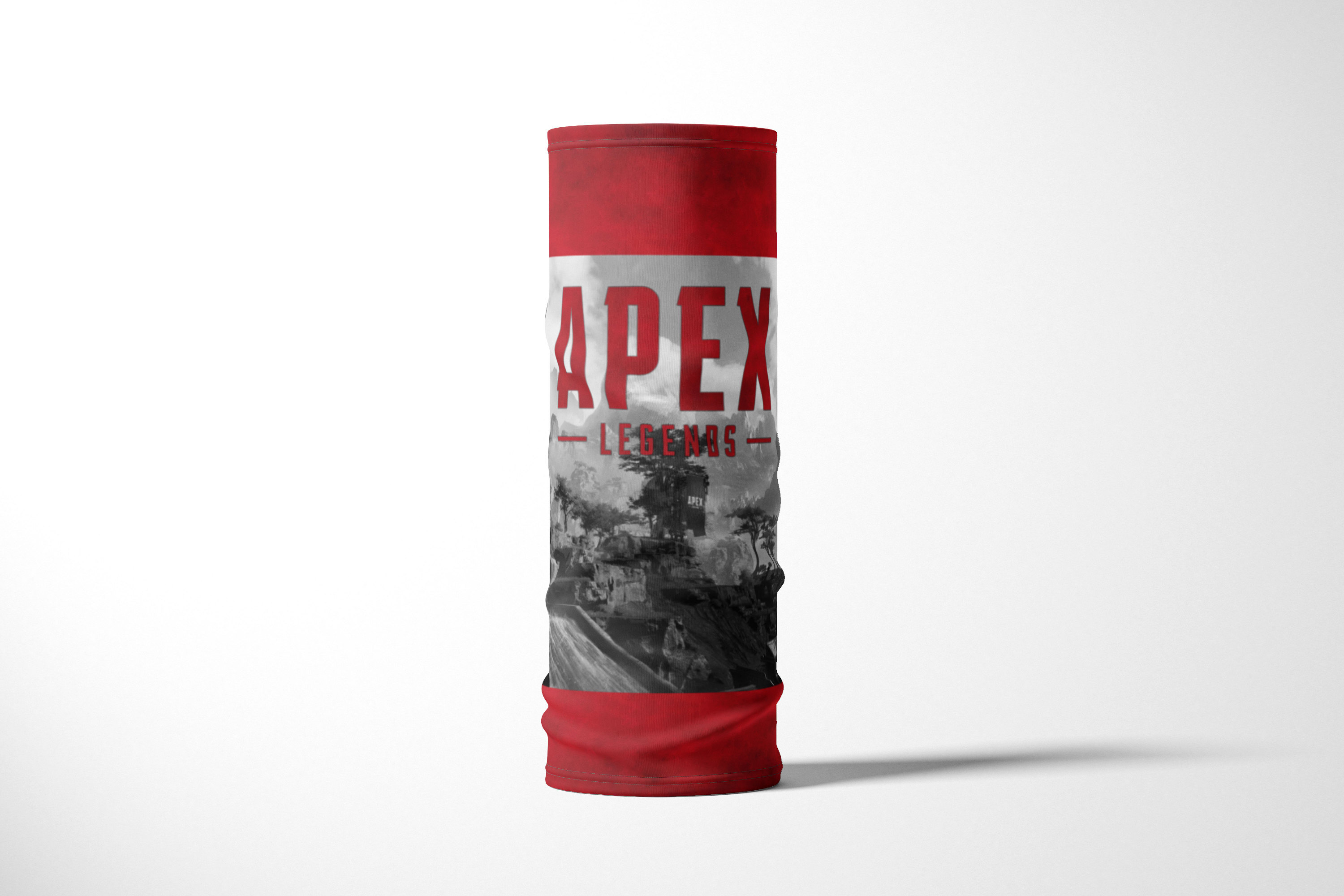 

Бандана / Бафф / Снуд-трансформер / Геймерам / Apex Legends 2 стороны, Разноцветный, BBuffVM_VM1731377