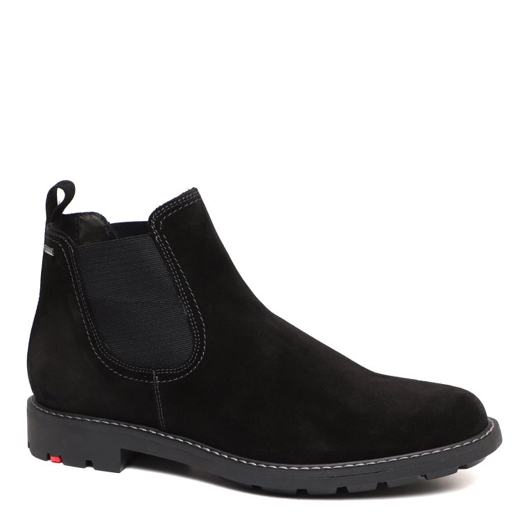 

Ботинки мужские LLOYD VALLET FW23 черные 8 UK, Черный, VALLET FW23
