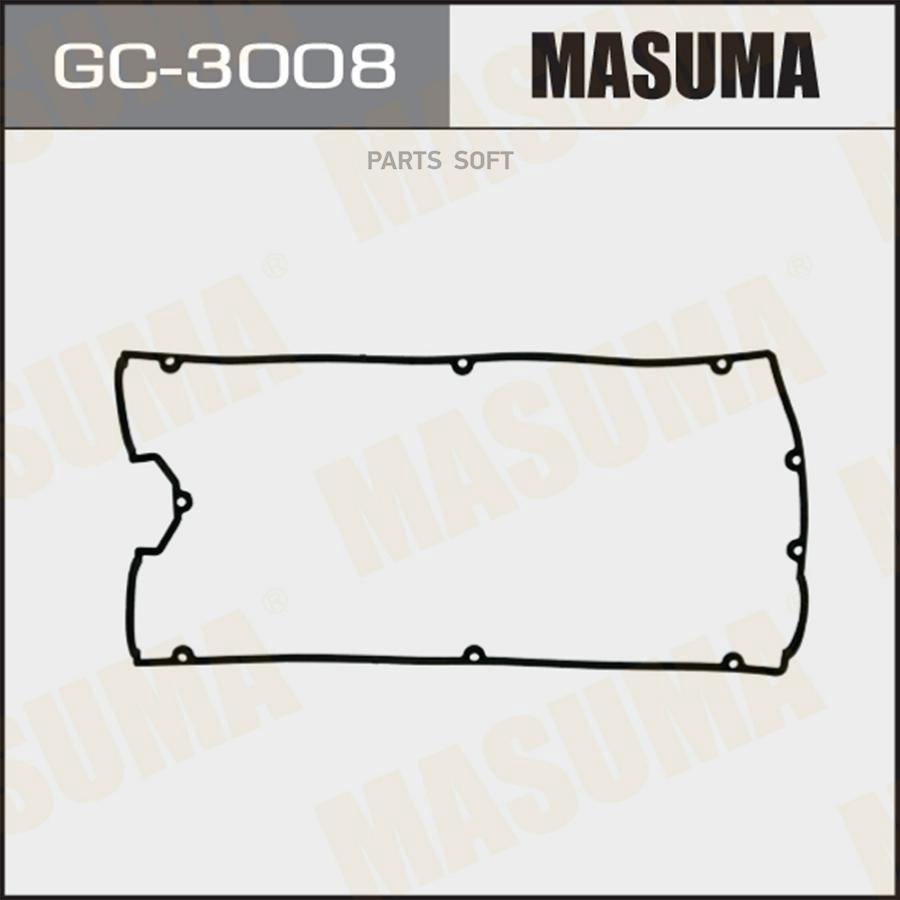

Gc-3008_прокладка клапанной крышки mitsubishi airtrek/lancer/outlander