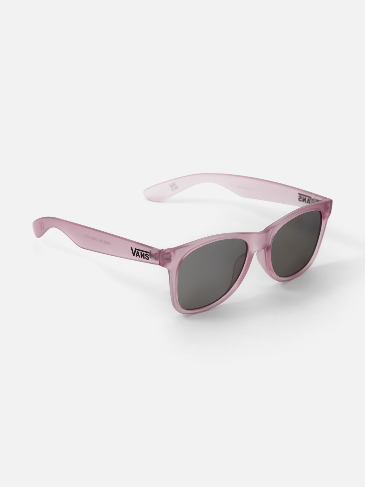 Солнцезащитные очки мужские Vans Elderberry серые