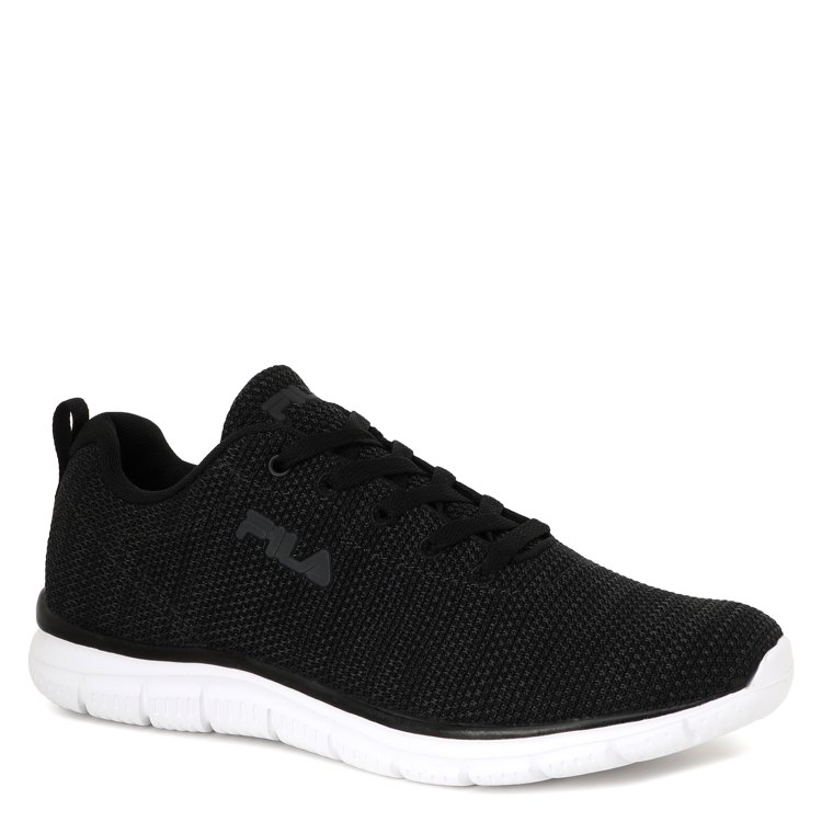 

Кроссовки мужские FILA BASE M черные 41 EU, Черный, BASE M