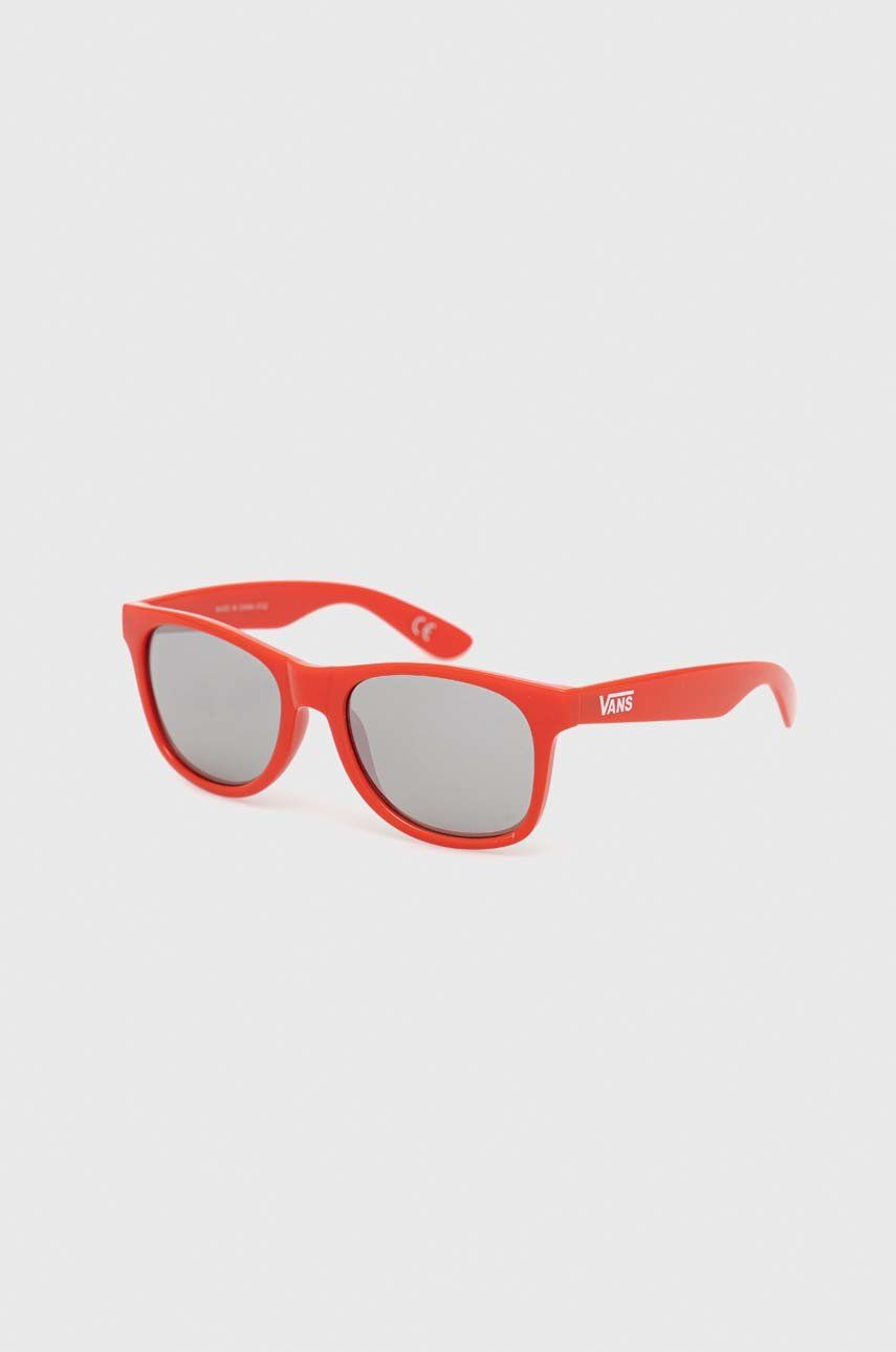 Солнцезащитные очки мужские Vans Molten Lava серые