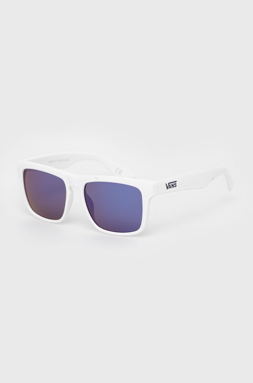 Солнцезащитные очки мужские Vans White-True Blue фиолетовые