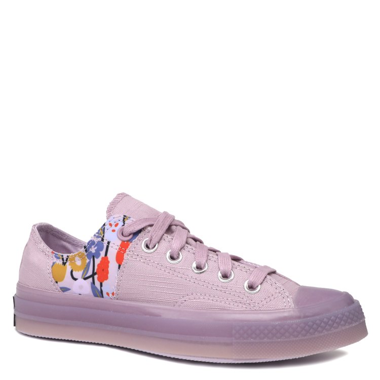 

Кеды женские Converse A01731 розовые 38 EU, Розовый, A01731