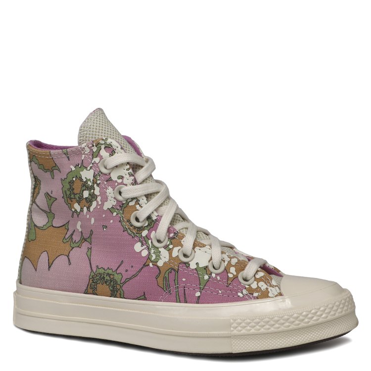 

Кеды женские Converse A00537 разноцветные 37 EU, Разноцветный, A00537