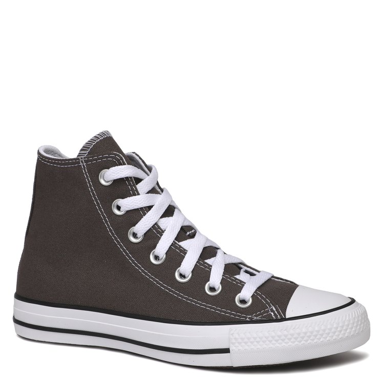 

Кеды женские Converse 1J793 серые 35 EU, Серый, 1J793