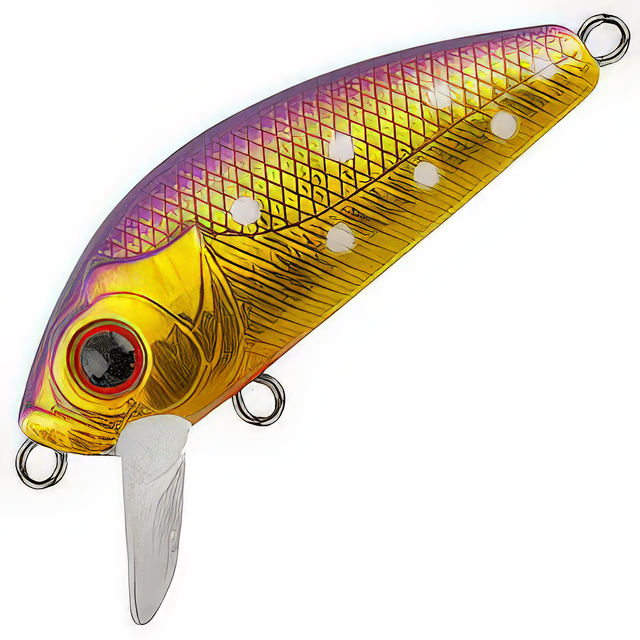 

Воблер TsuYoki GNOM 45SS 1017, Разноцветный