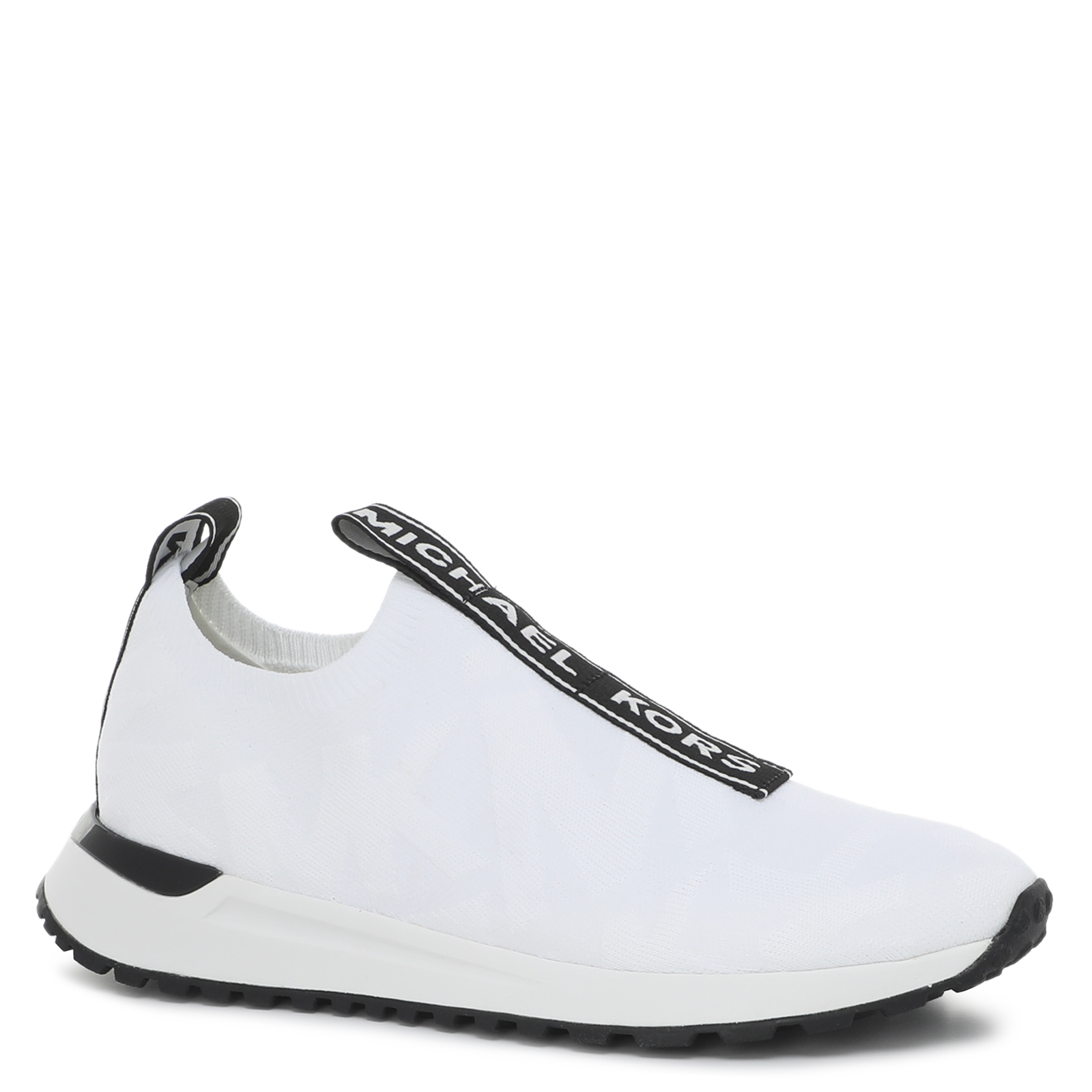

Кроссовки женские Michael Kors 43R2BDFS3D белые 36.5 EU, Белый, 43R2BDFS3D