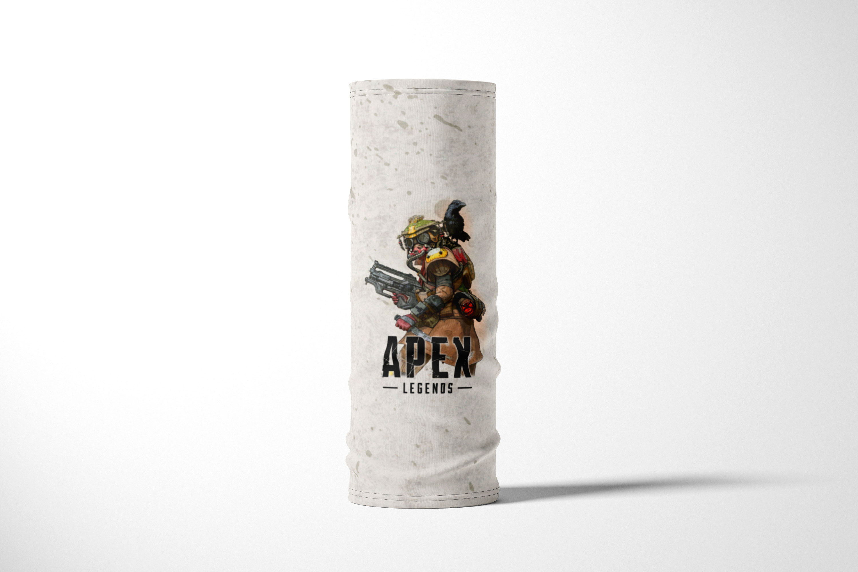 

Бандана / Бафф / Снуд-трансформер / Геймерам / Titanfall Apex Legends, Разноцветный, BBuffVM_VM1728037