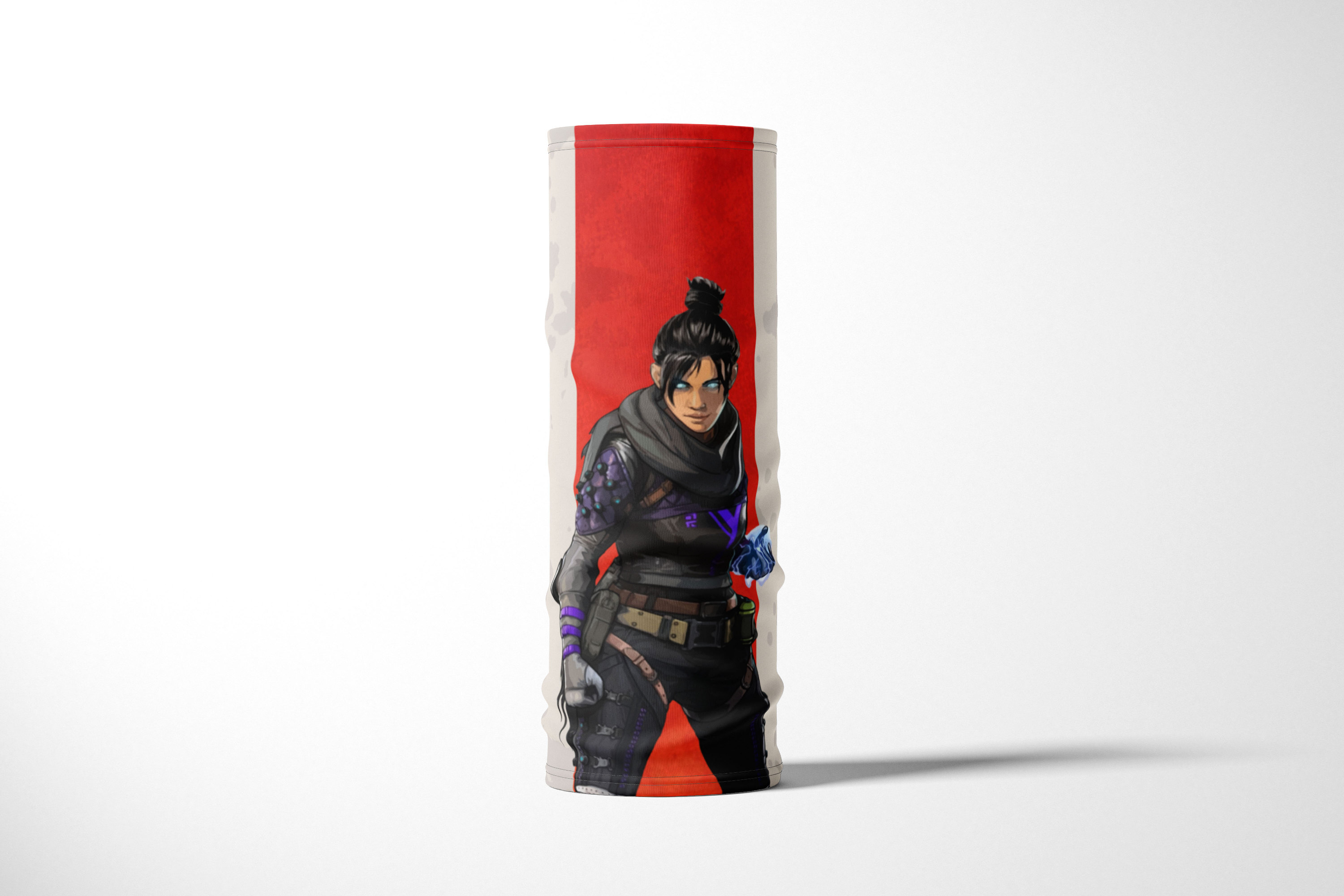 

Бандана / Бафф / Снуд-трансформер / Геймерам / Королевская битва APEX LEGENDS Wraith, Разноцветный, BBuffVM_VM1727795