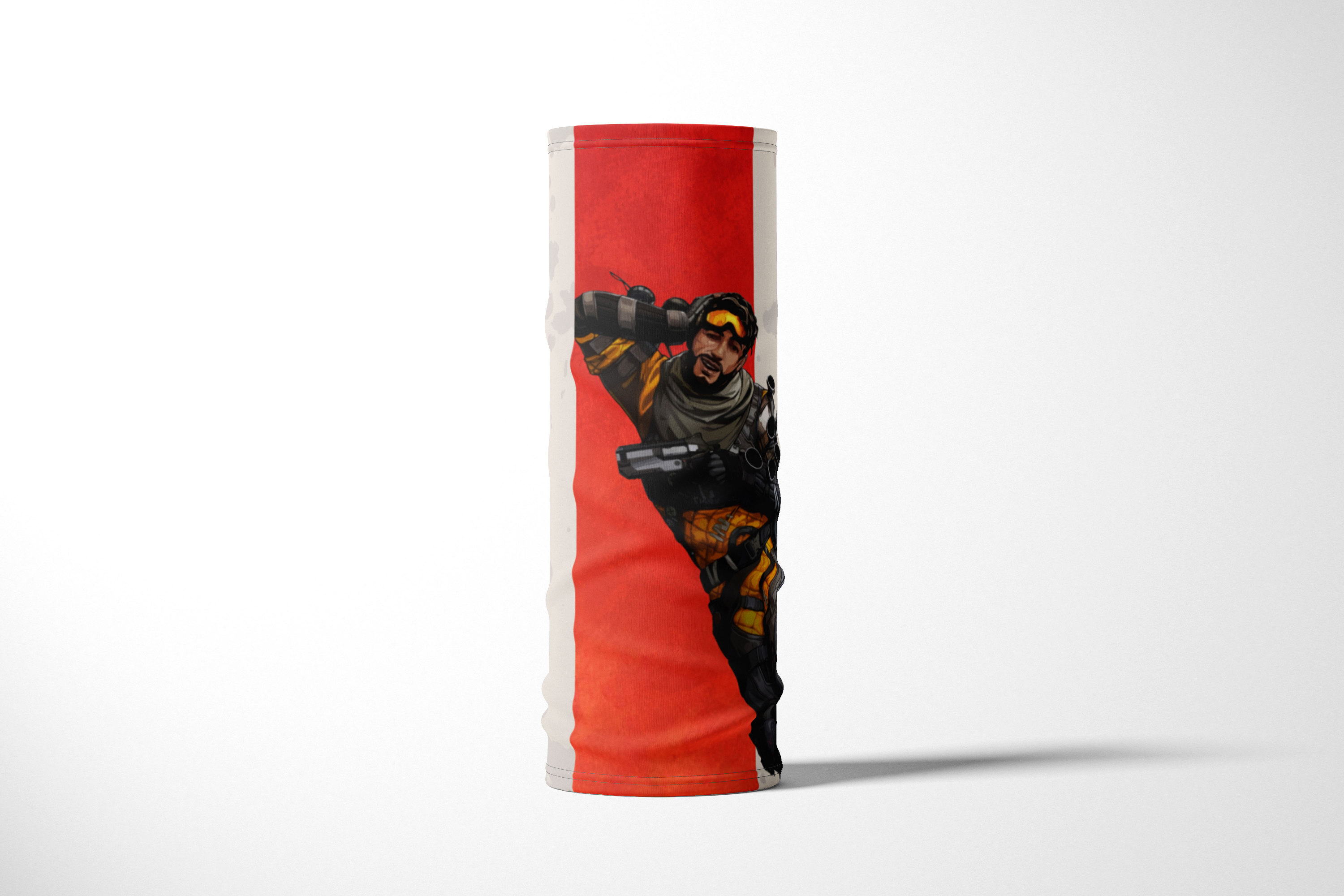 

Бандана / Бафф / Снуд-трансформер / Геймерам / Apex Legends Mirage, Разноцветный, BBuffVM_VM1727767