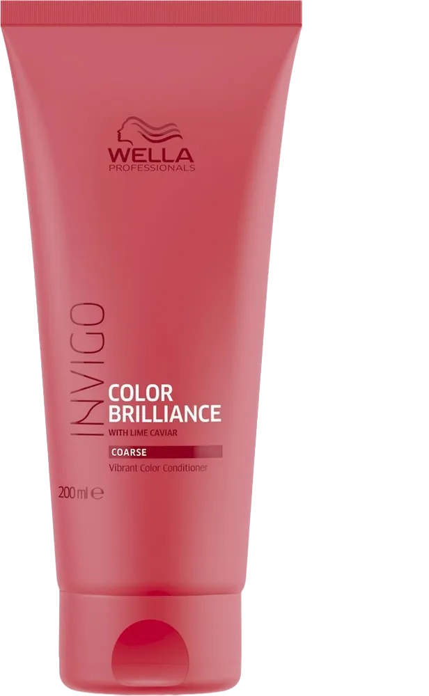 Wella Invigo Color Brilliance Бальзам-уход для окрашенных нормальных и тонких волос 1000 м