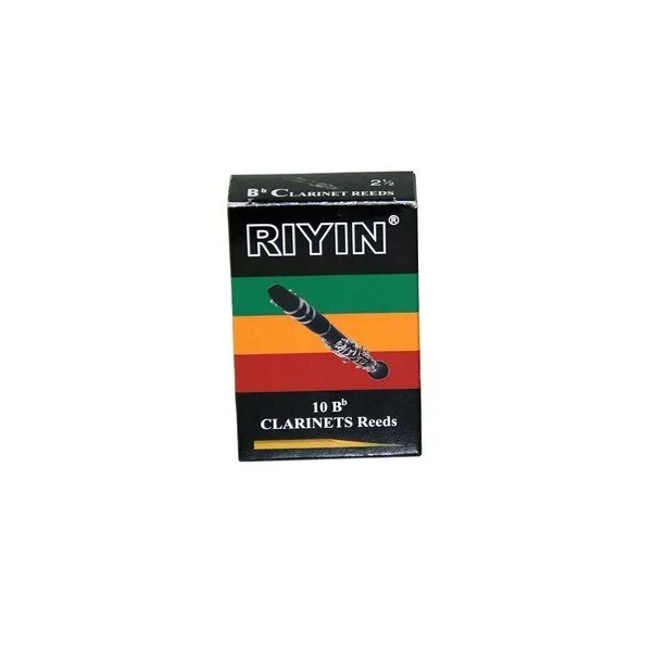 

Riyin 1 Clarinet - Трость для кларнета Bb, 10 шт в комплекте