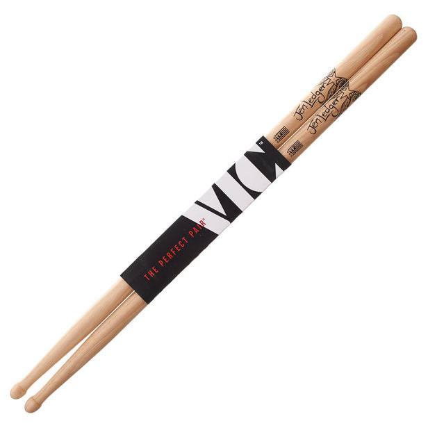 

Vic Firth Sled Jen Ledger Signature Series - Барабанные палочки орех
