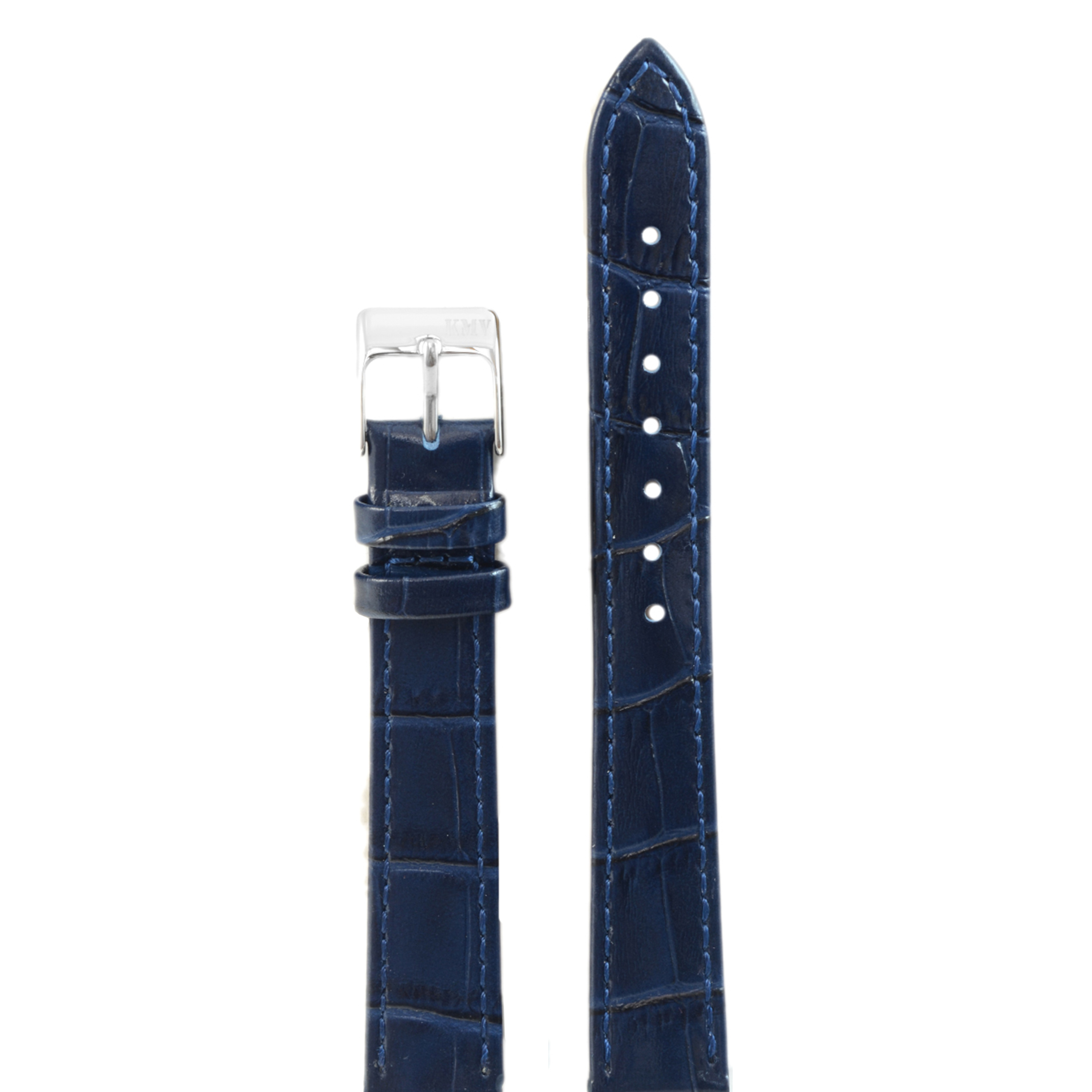 

Ремешок из двух частей женский KMV S-11 синий, S-11