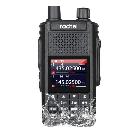 

Рация Radtel RT-630, Черный, RT-630