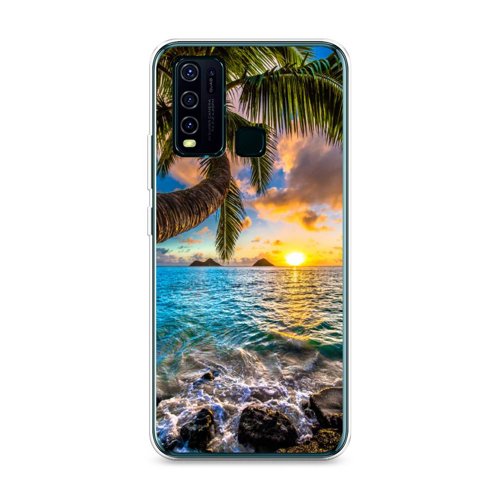 

Чехол Awog на Vivo Y30 "Восход 5", Разноцветный, 263150-4