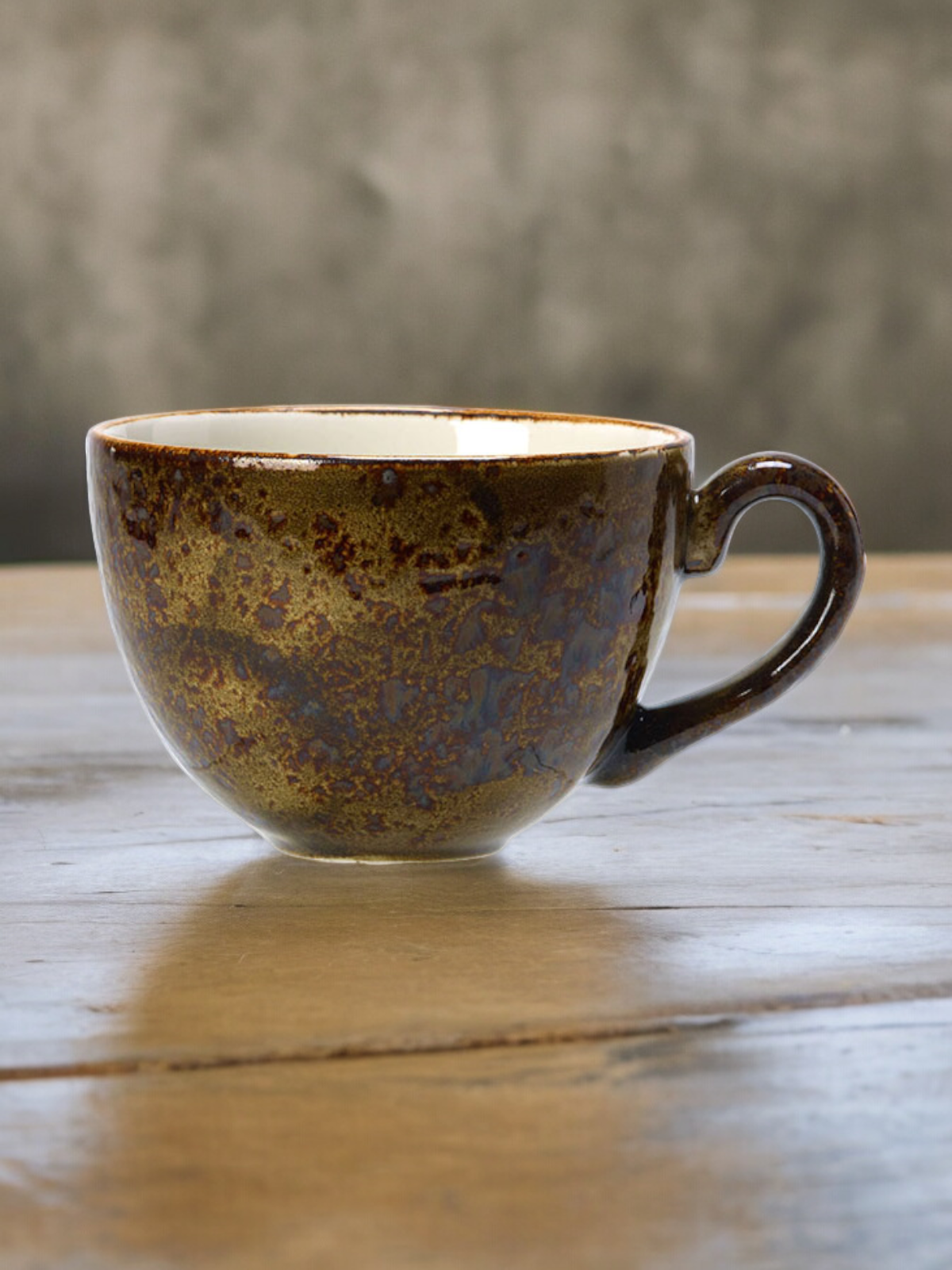 

Кружка Steelite Craft Brown, фарфоровая, 228 мл