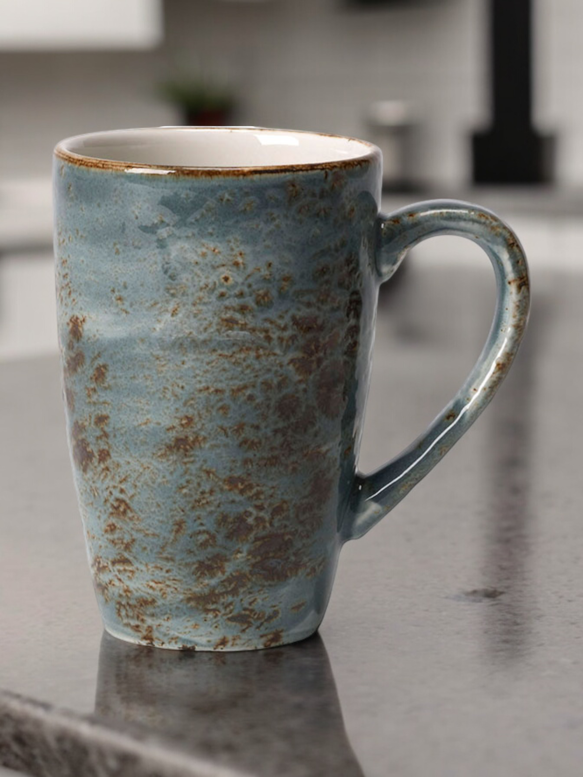 

Кружка Steelite Craft Blue, фарфоровая, 285 мл