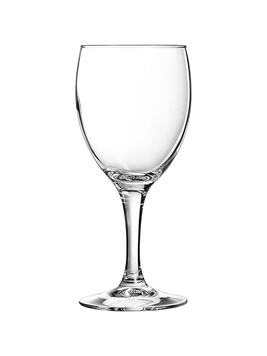 

Бокал для вина ARCOROC Elegance 350 мл 7.5х7.5х18 см, Прозрачный, CB-L7874