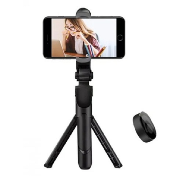 фото Монопод, трипод selfie stick xt-10sp черный