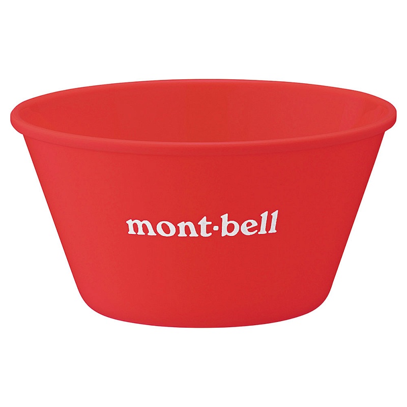 фото Montbell тарелка alpine stacking bowl 14 коричневый, bnov