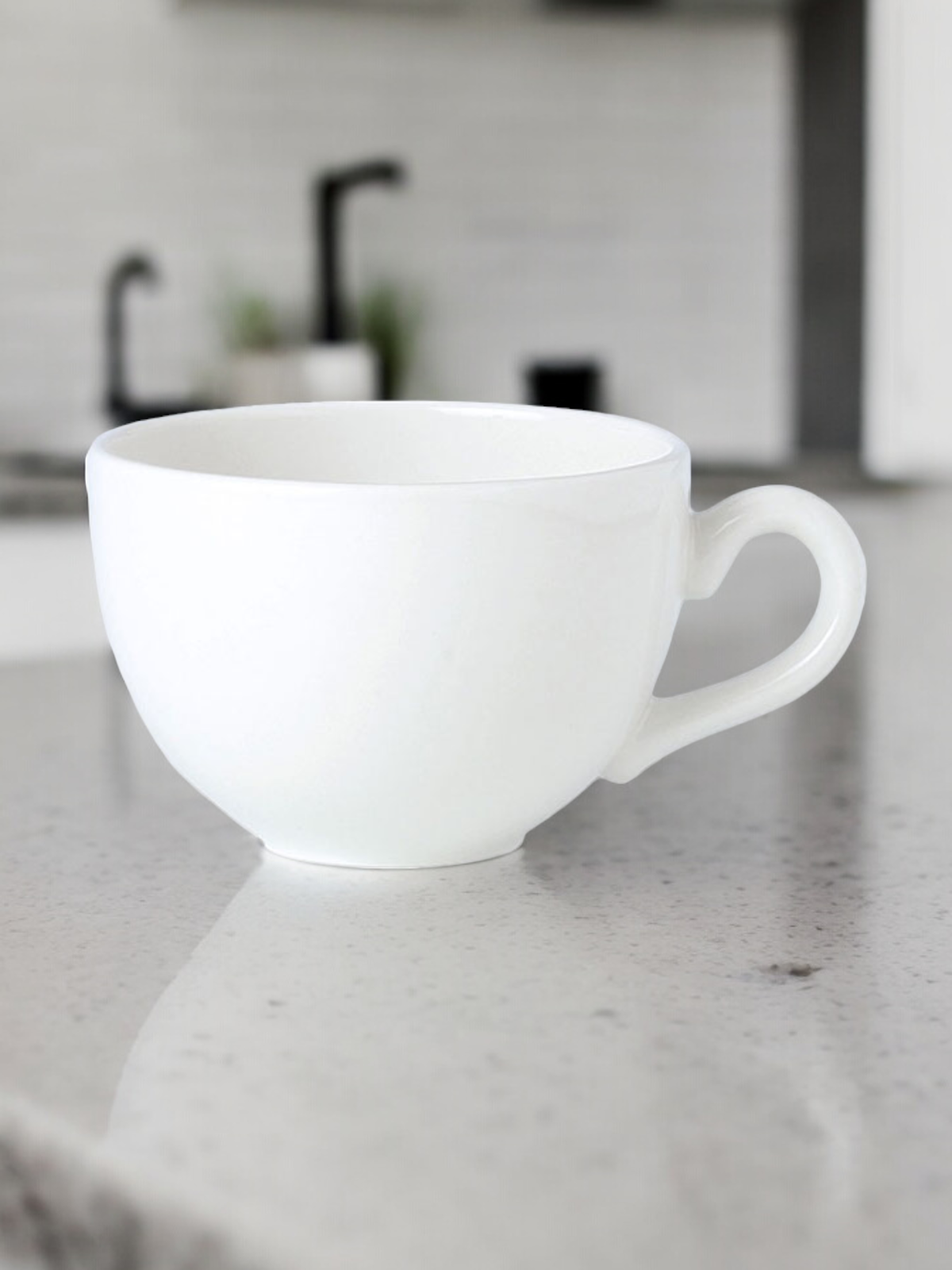 

Кружка Steelite Simpl White, фарфоровая, 340 мл