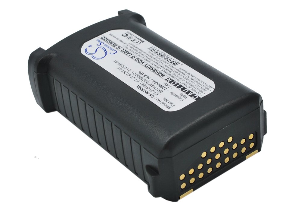 

Аккумулятор CS-MC90BL для терминала сбора данных Motorola Symbol MC9000 7.4V 2200mAh