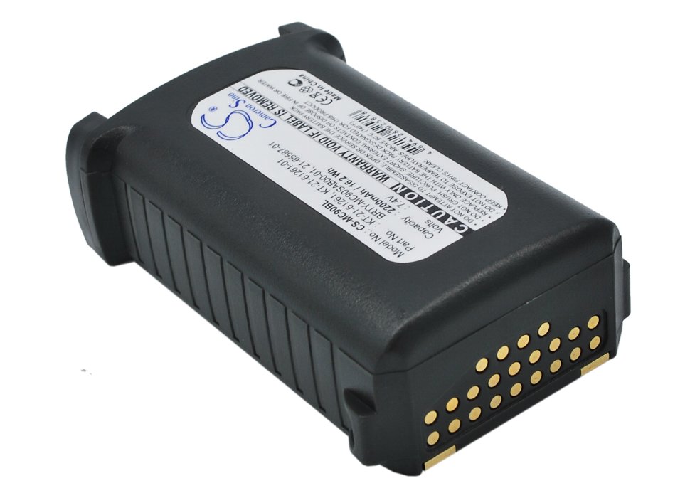 Аккумулятор CS-MC90BL для терминала сбора данных Motorola Symbol MC9000 7.4V 2200mAh