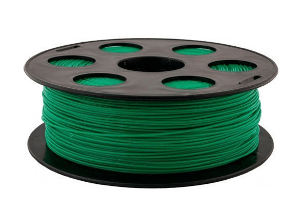 

Пластик для 3D-принтера Bestfilament PETG Green, 1 кг