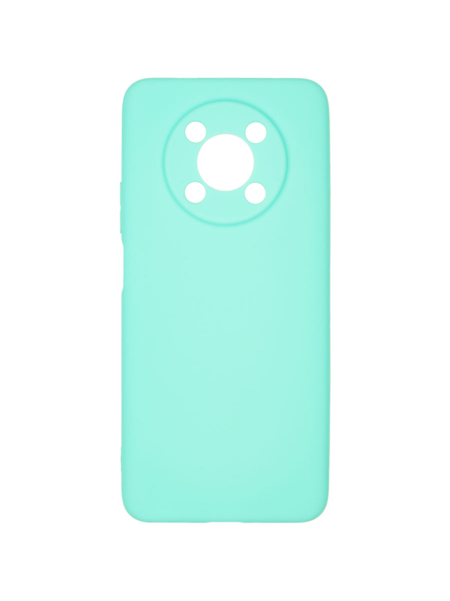 

Чехол для Huawei Nova Y90 защитный, противоударный, матовый, с защитой камеры, бирюзовый, ZSM-HUW-NOVA-Y90