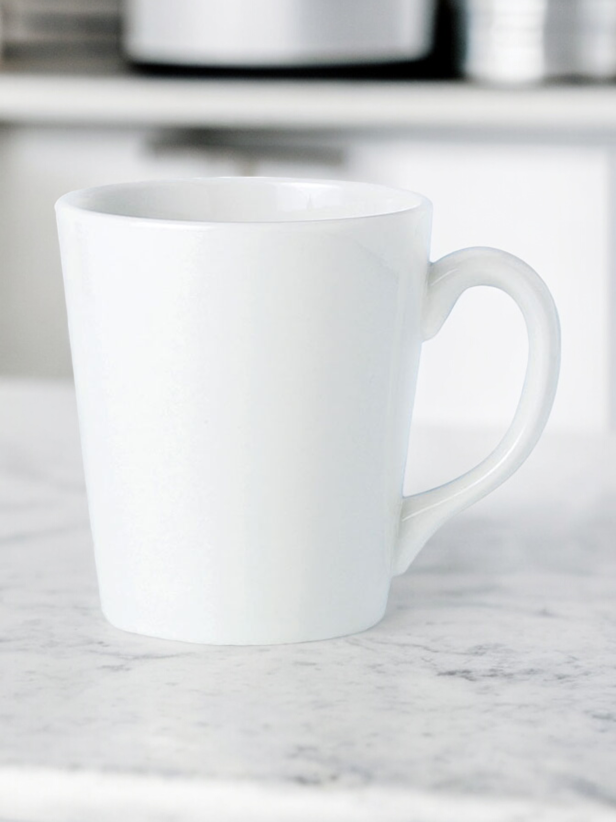 

Кружка Steelite Simpl White, фарфоровая, 340 мл