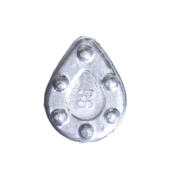 

Груз YUGANA, карповый шип, скользящий, 90 г (5 шт)