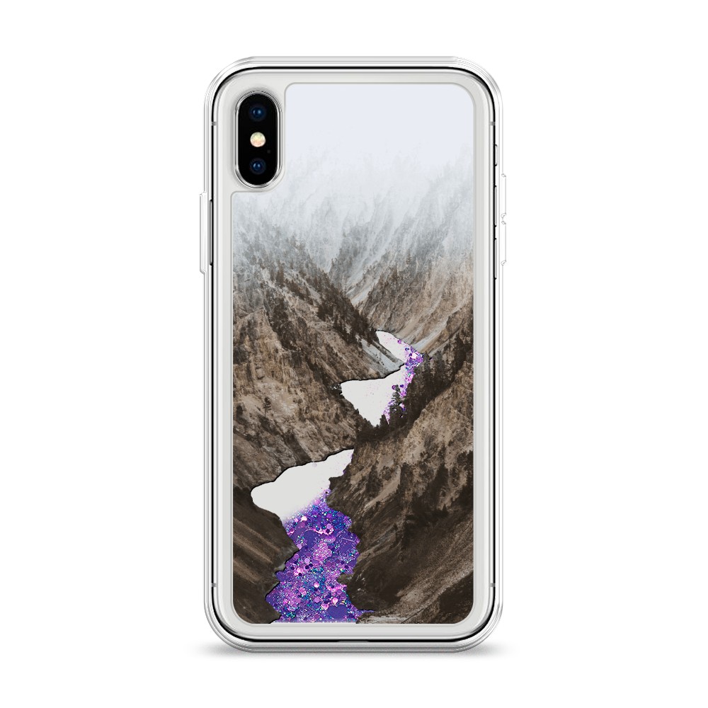 Чехол Awog на Apple iPhone X (10) / Айфон X (10) 