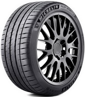 

Шины Michelin Pilot Sport 4 S 275/40R22 108Y, Pilot Sport 4 S