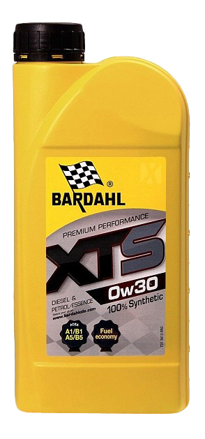 

Моторное масло BARDAHL Xts 0w30 1л